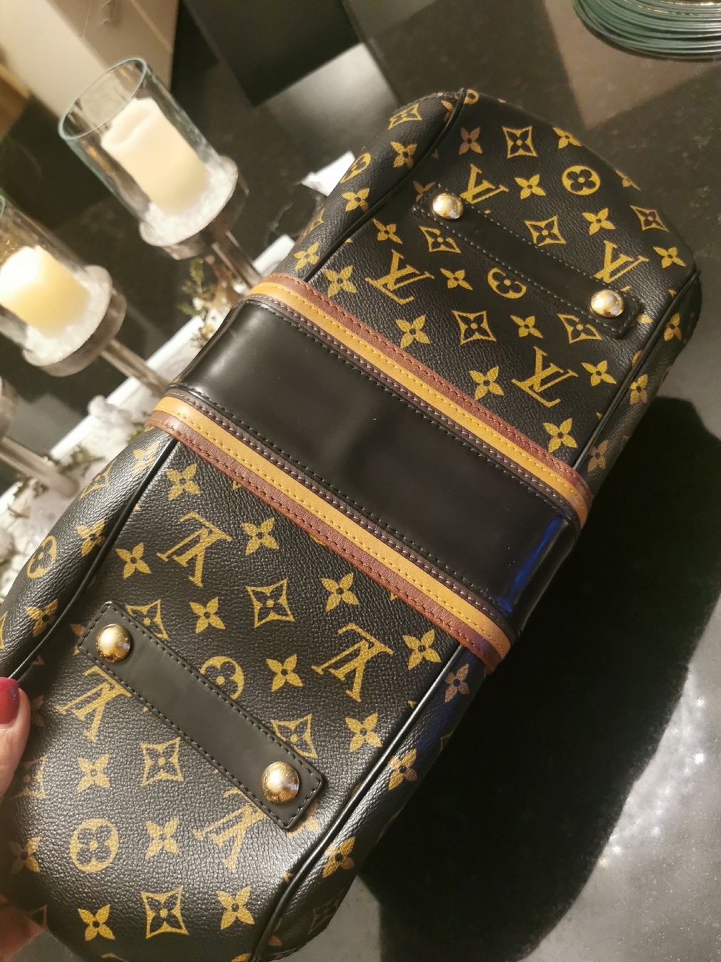 Louis Vuitton Taschen für Damen: Original Louis Vuitton Tasche – Gebraucht aus Islikon von chailatte65 2