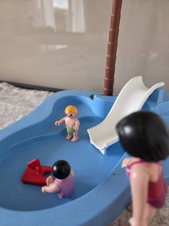 Giocattoli: Playmobil Babyschwimmbecken 6673 – Usato da Nottwil venduto da DanielB01020304 2