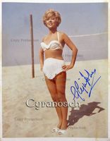Glynis Johns (1923-2024) Schauspielerin - Autogramm
