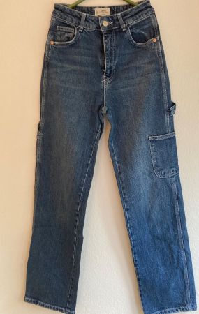 TALLY WEiJL Cargojeans * Gr. 34