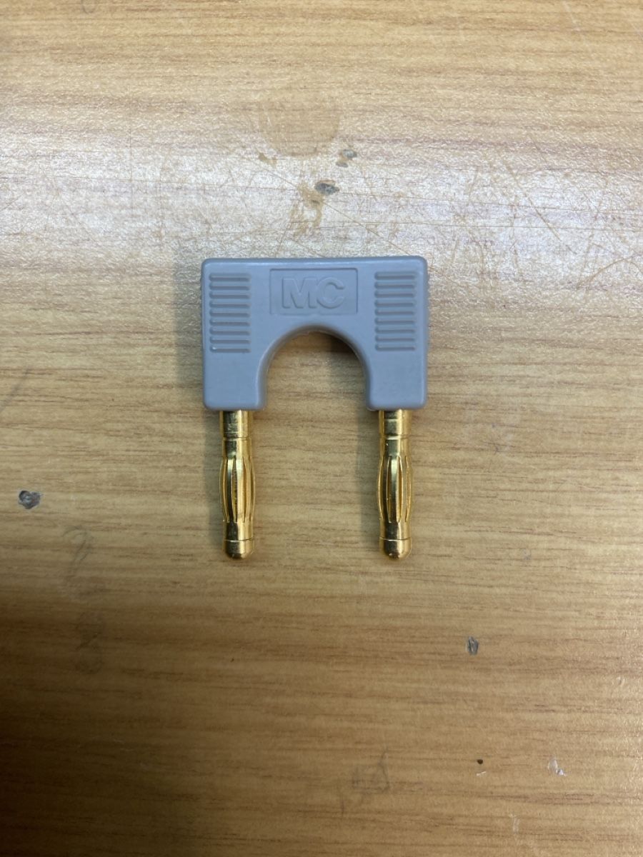 Unità & Adattatore: MC Banana Connector Adapter – Usato da Abtwil SG venduto da SamB02