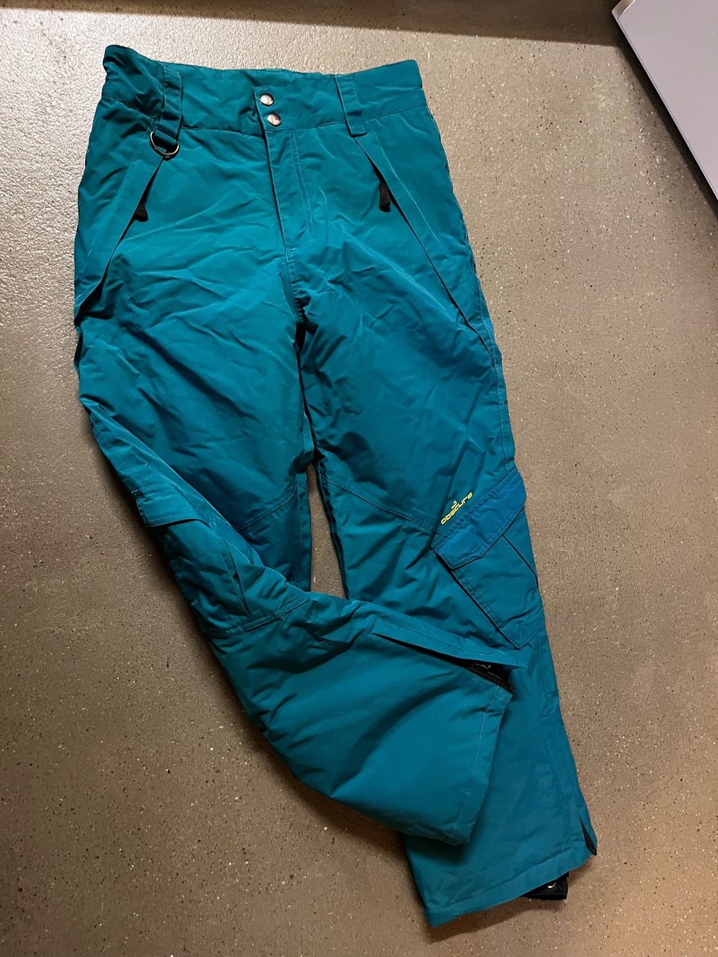 Hosen: Skihose Kinder, Gr. 164 – Gebraucht aus Gebenstorf von SeZi123