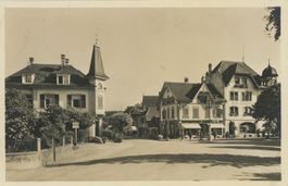 Lyss, Hirschenplatz
