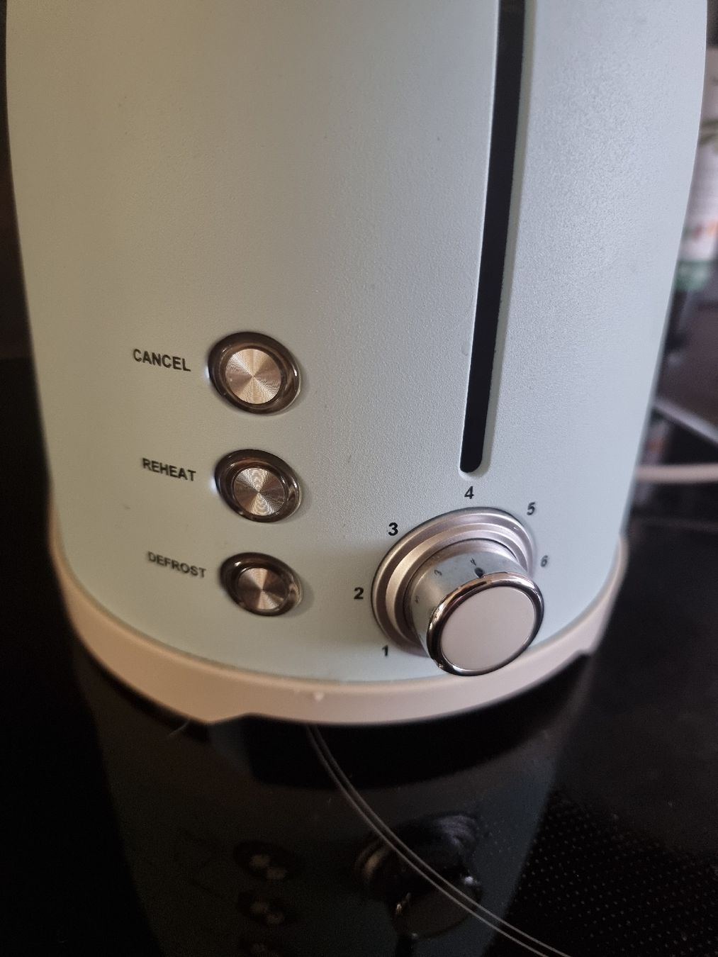 Mio Star Elettrodomestici da cucina: Toaster MioStar Light Blue – Usato da Herisau venduto da sweety_smiles 1