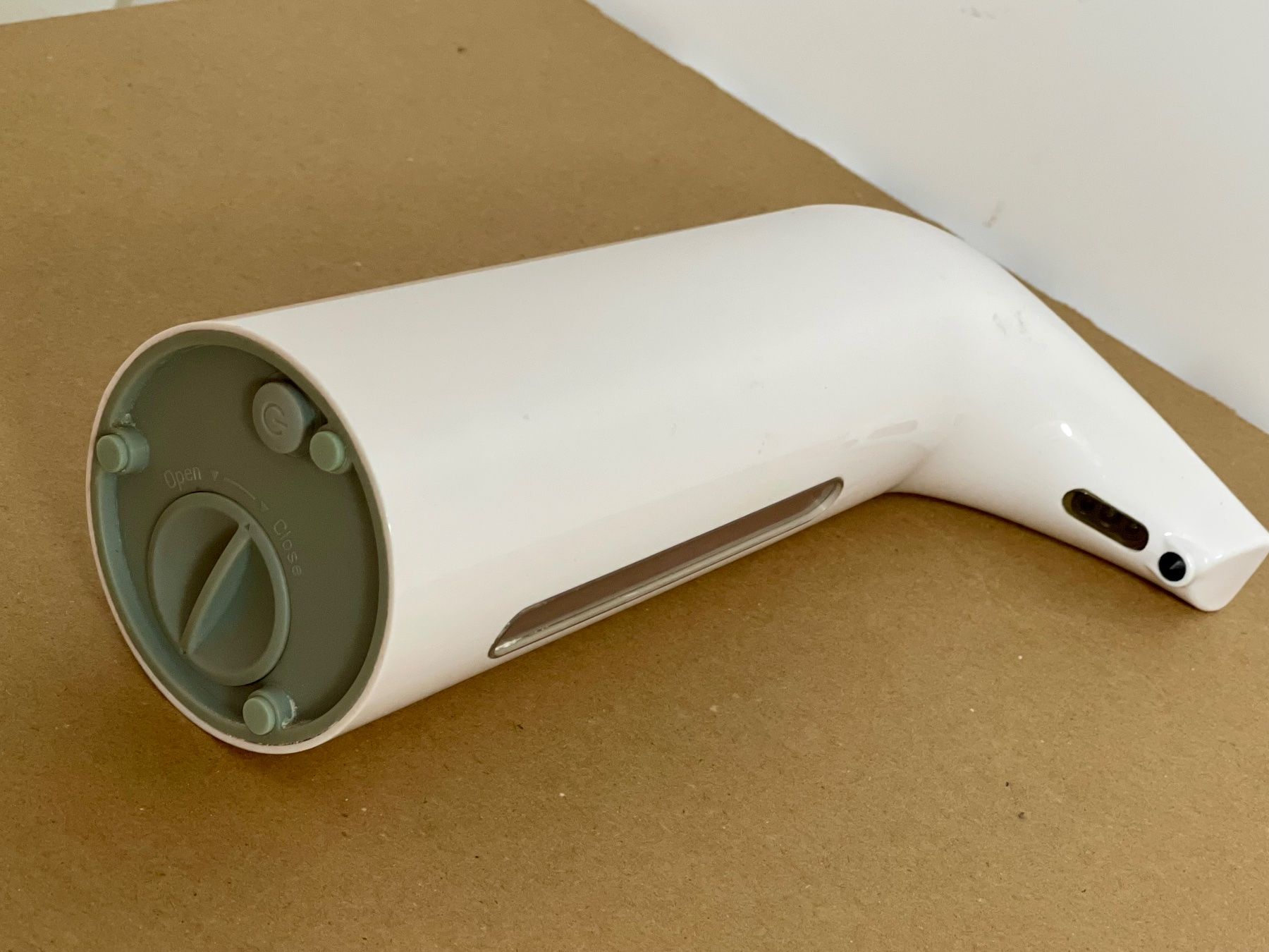 Seifenschalen: Automatischer Seifenspender weiss – Gebraucht aus Aesch BL von CollectorsBest 1