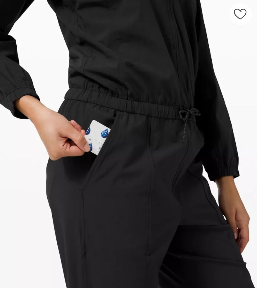 Lululemon Jumpsuits: Lululemon Dynamic days Jumpsuit  – D'occasion à Stein am Rhein par DaOhana 4