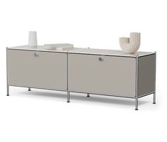CN3 Lowboard / TV-Kommode Tchibo beige/hellgrau