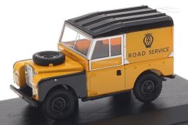 Land Rover Series I 88 1948-1958 RHD "AA Road Service gelb /