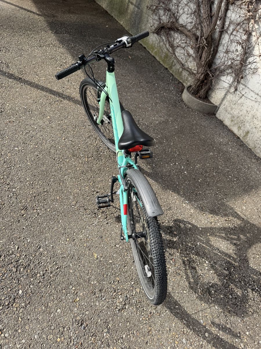 Crosswave Biciclette: Kindervelo Mädchen Crosswave- Top Zustand, – Usato da Eschenbach SG venduto da Gthom 1