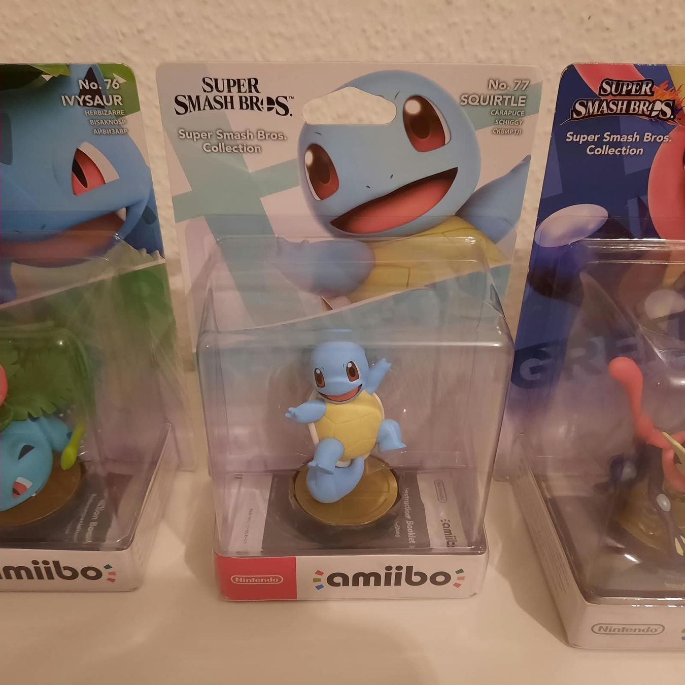 Pokémon Spiele: amiibo Pokémon – Neu (gemäss Beschreibung) aus Münchenstein von 2DGames 4