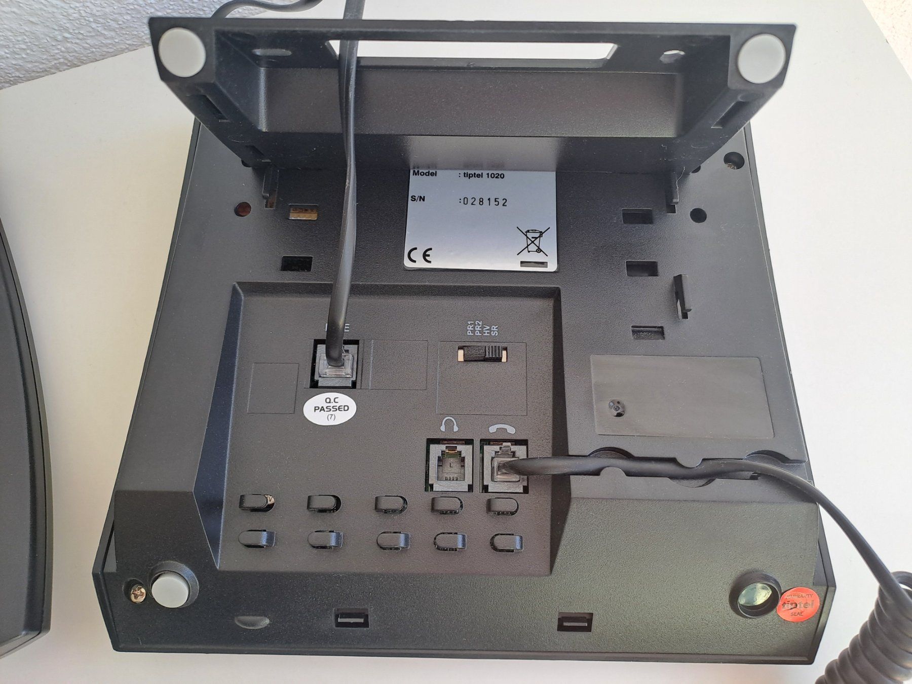 Telefone: Festnetz Telefon Tiptel Modell 1020 – Gebraucht aus Volketswil von ronbons 6