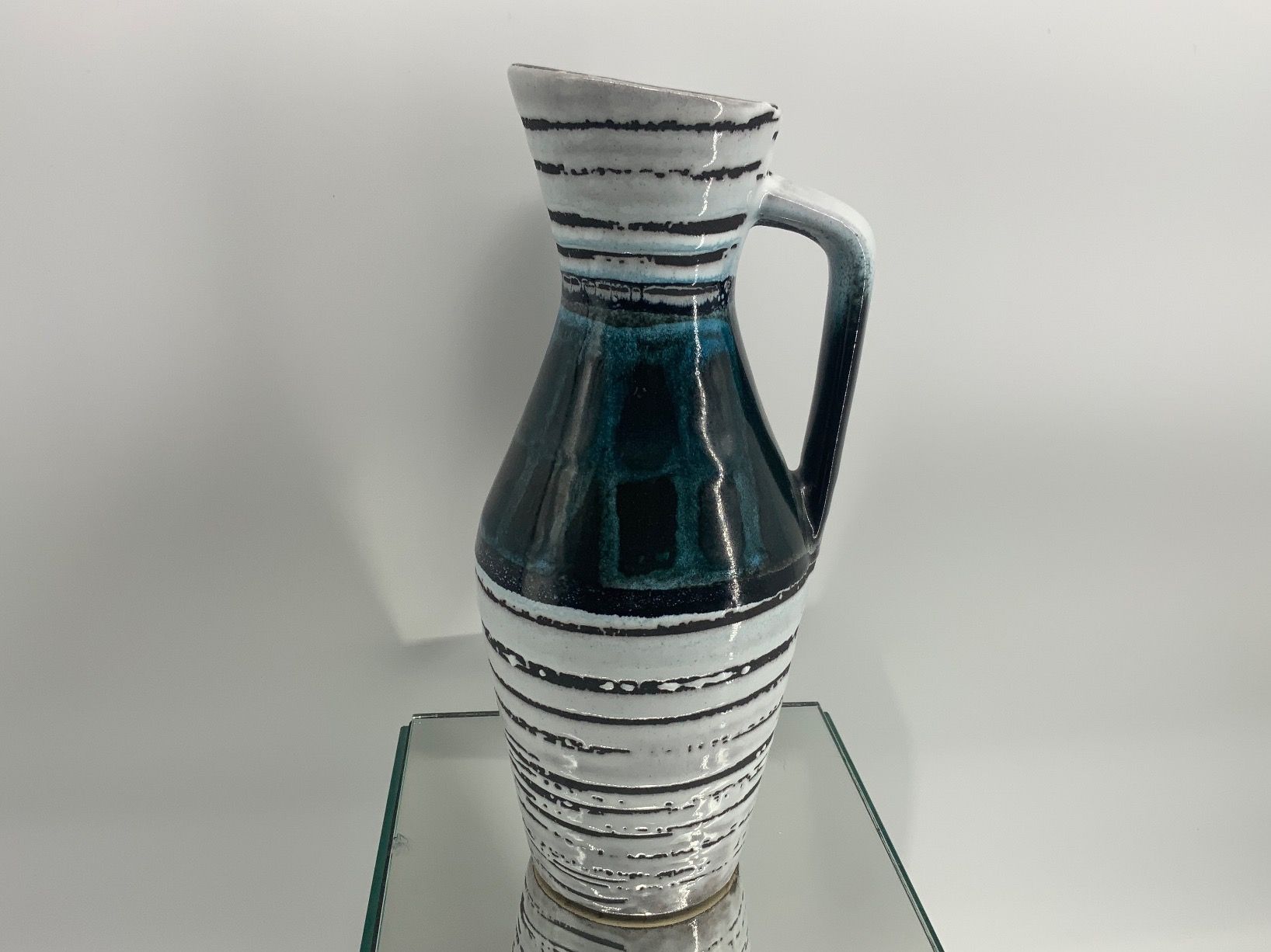 Vasi & Recipienti: Vase Scheurich 274 21 – Usato da Erlach venduto da silvia3235