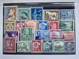 Deutsches Reich Briefmarken