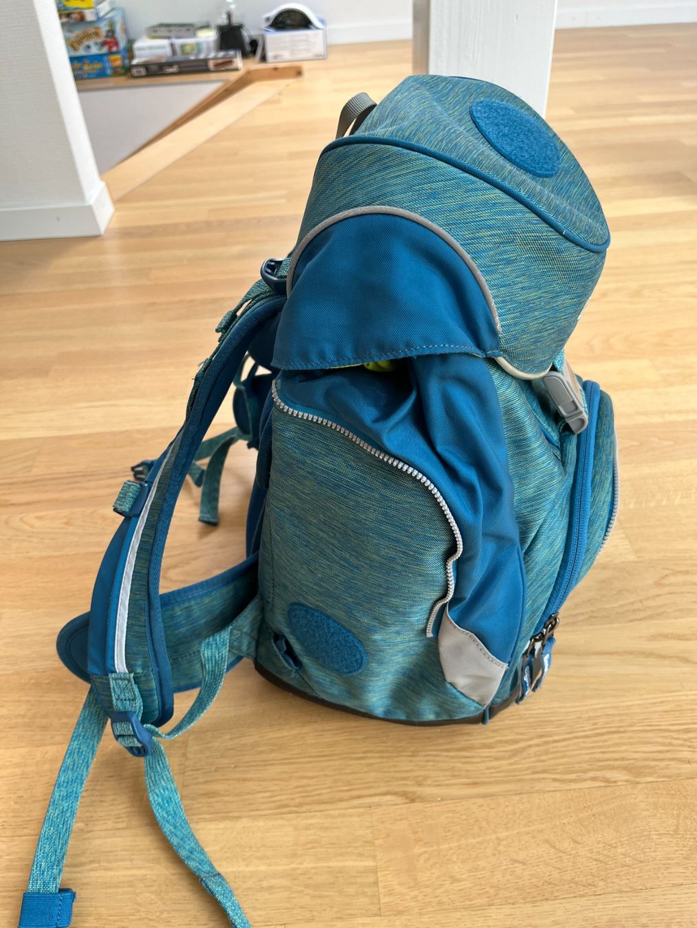 Ergobag Kindertaschen: Ergobag Pack Schulthek Set – Gebraucht aus St. Gallen von macgyverSG 2