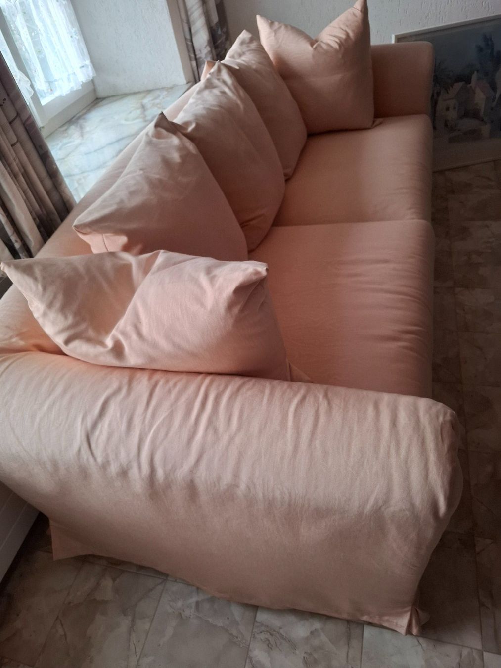 Sofas: Sofa wenig gebraucht – Gebraucht aus Remetschwil von wendy_7 1