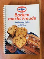 Dr. Oetker; Kuchen und Cakes Band 11