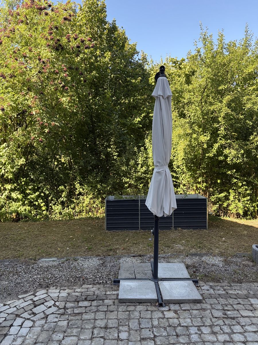 Sonnenschirme: Sonnenschirm – Gebraucht aus Winterthur von ni_ra