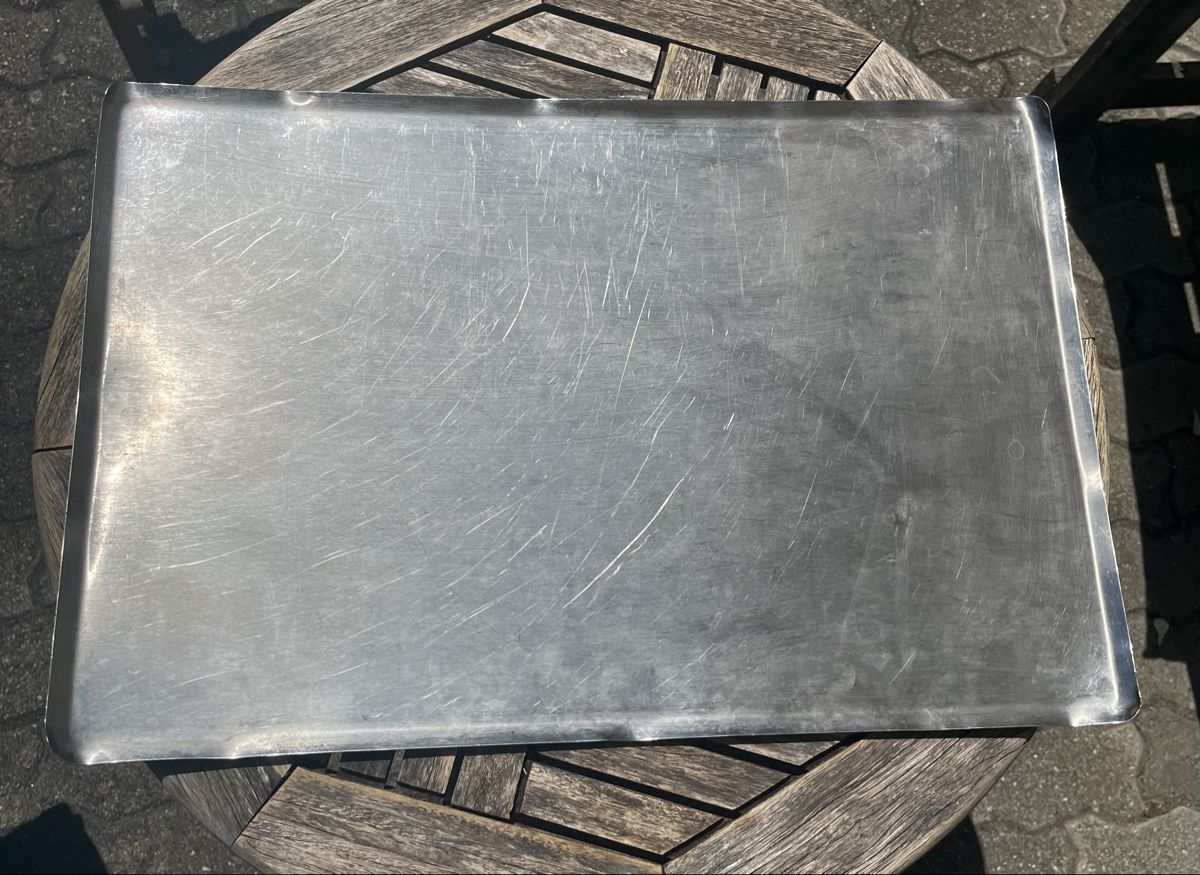 Cucine complete: 27 Gastroblech 40cm x 60cm – Usato da Chur venduto da Hechtl2
