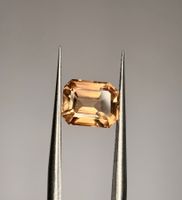 Ab 1 Fr. - 2.75 ct natürl. Skardu Topas