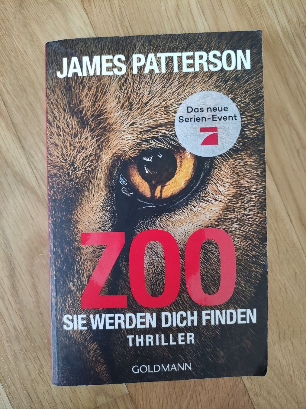 Libri: Zoo - Sie werden dich finden – Usato da Siebnen venduto da Valora23