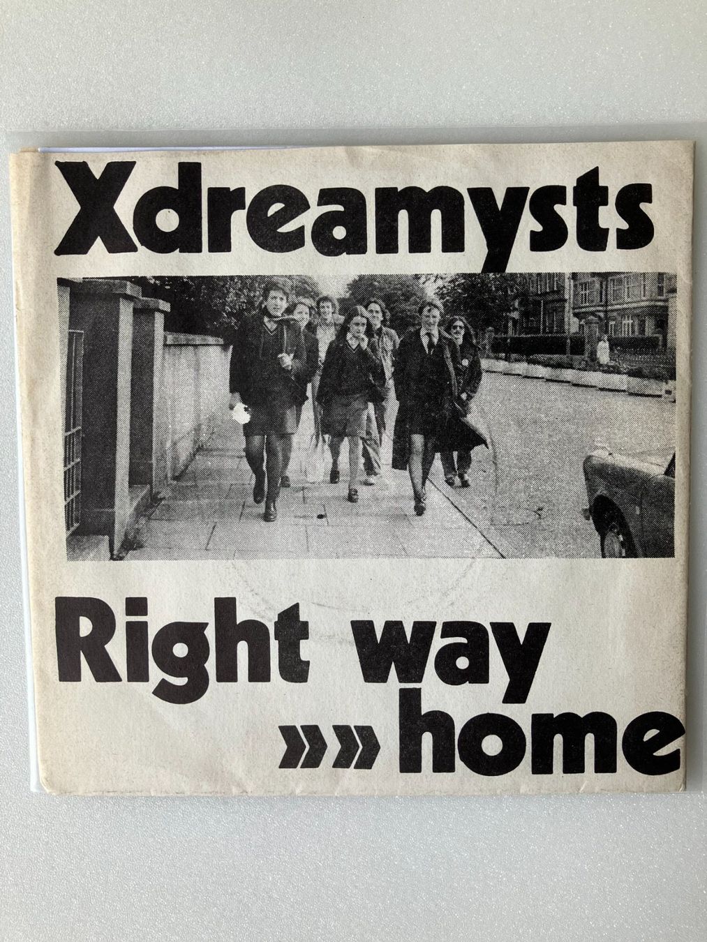 Schallplatten: Xdreamysts – Gebraucht aus Aarwangen von Jukebox3 2