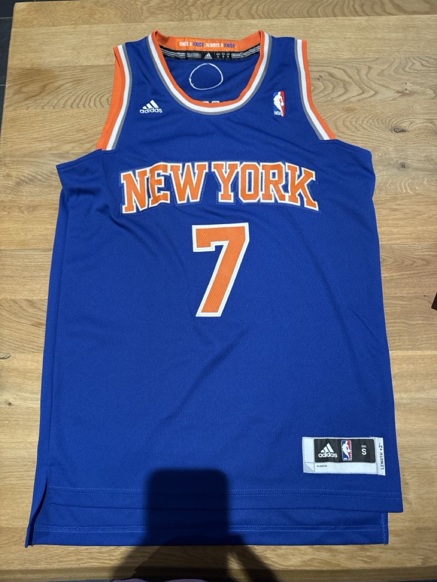Canottiere & Pantaloni: Carmelo Anthony Trikot Knicks – Usato da Ichertswil venduto da EldenLord