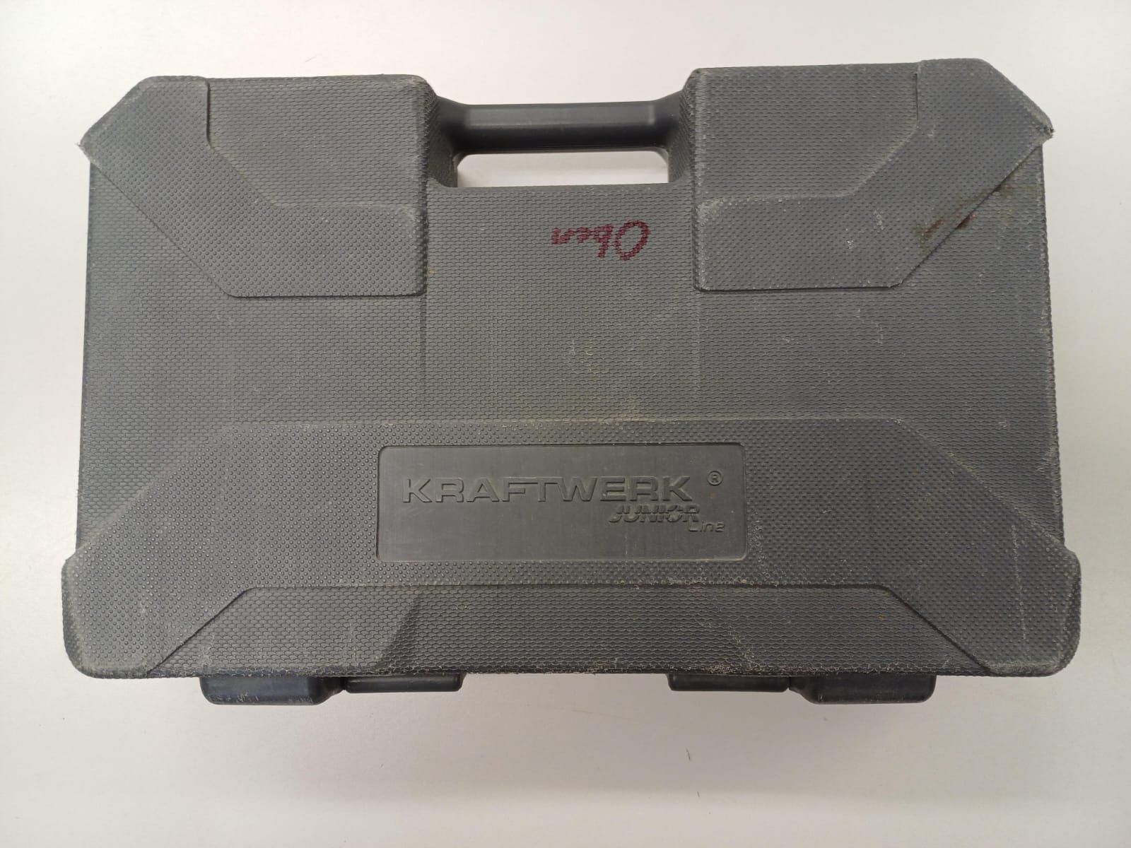 Kraftwerk Alle Werkzeuge: Kraftwerk Werkzeugkoffer Junior Line Set – Gebraucht aus Sursee von Network_41AG 3