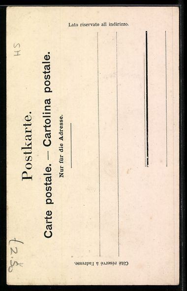 Cartoline postali: AK Grandson, L'Eglise – Usato da Berlin venduto da bartko-reher 1
