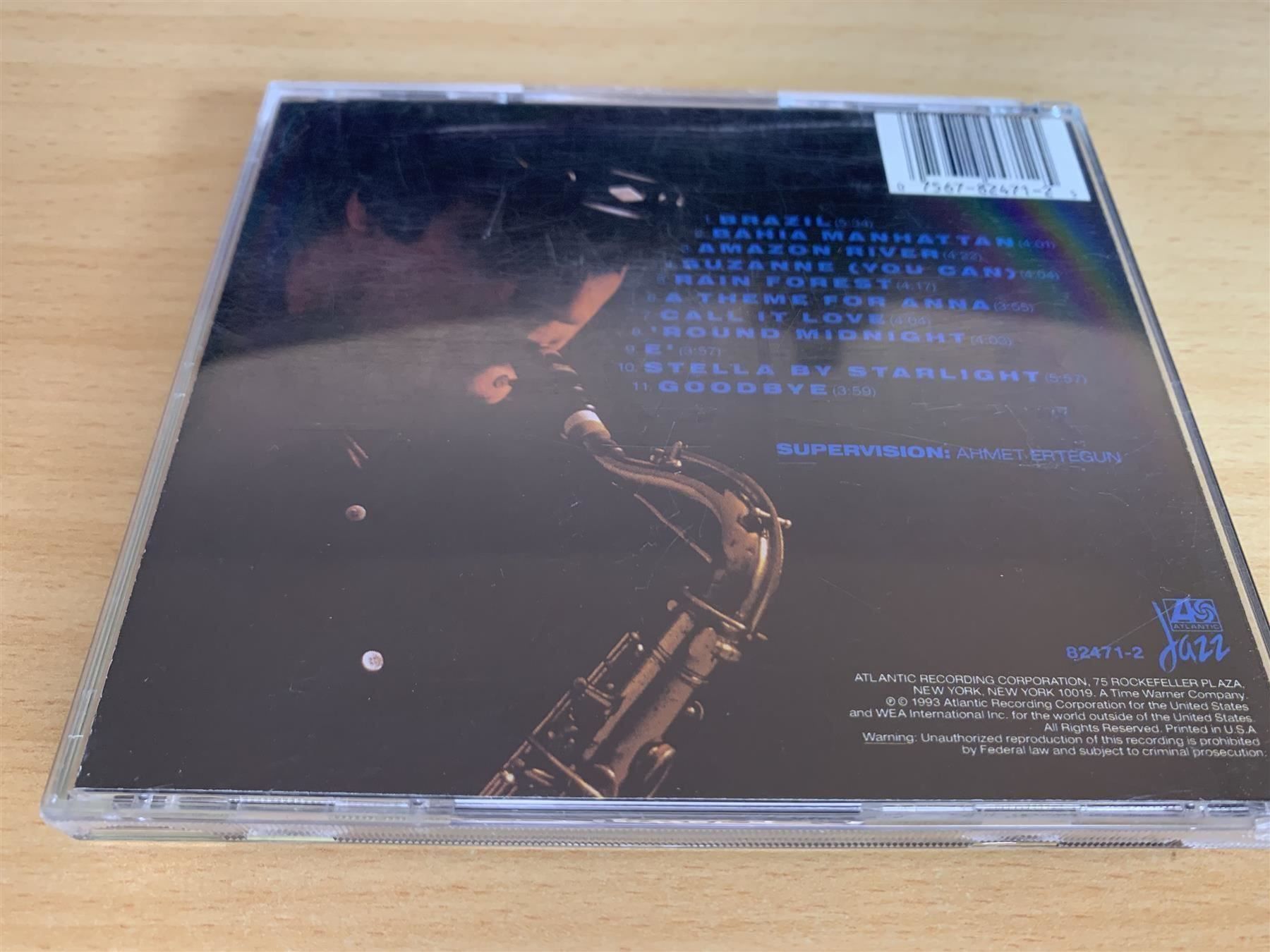 CDs: Nino Tempo – Nino – Gebraucht aus Rikon im Tösstal von Alpenmutz 1