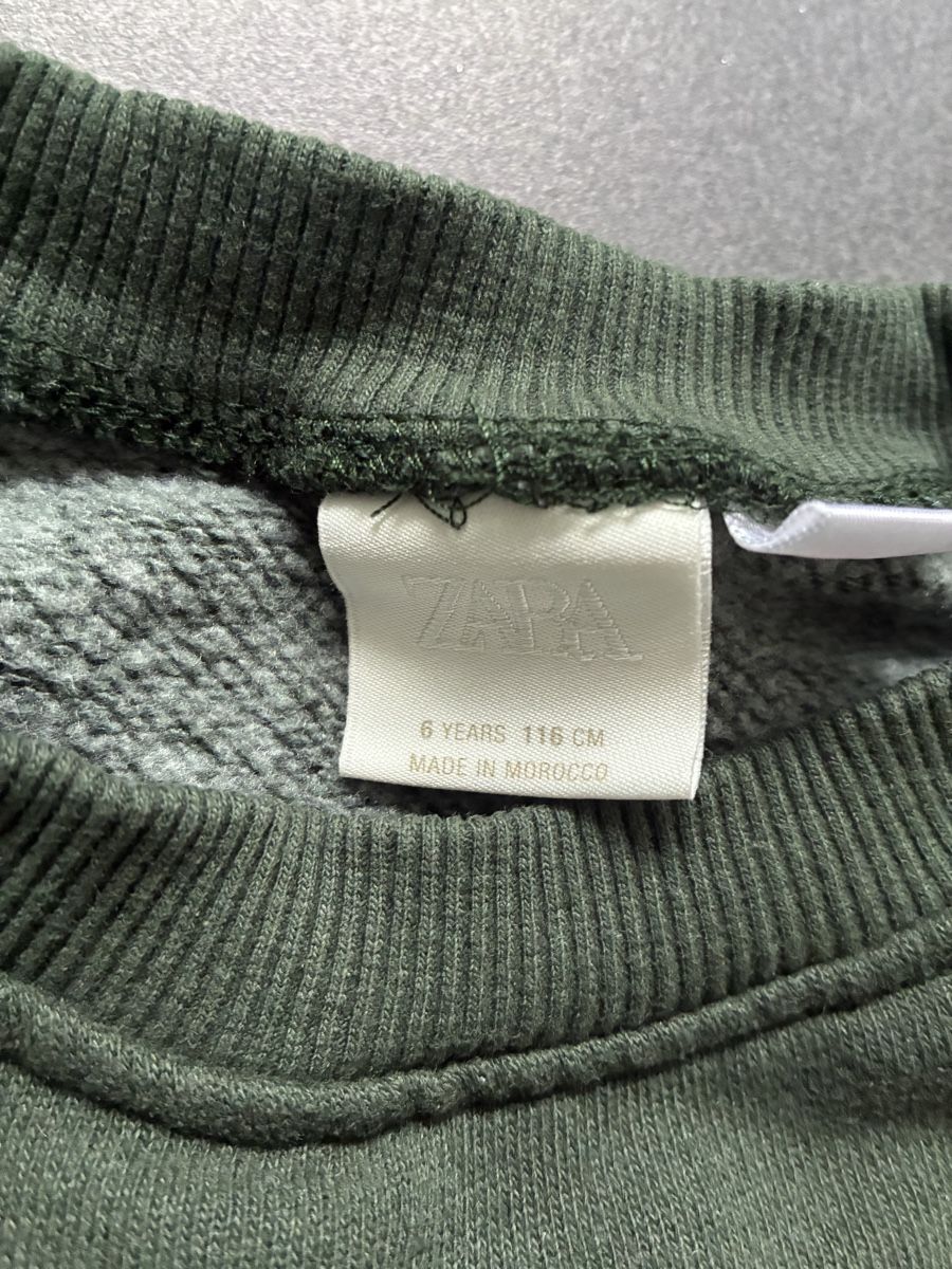 Zara Pulls et sweat-shirts: Pullover Gr. 116 Zara Neu – Neuf avec emballage d'origine à Aesch ZH par lawas 1