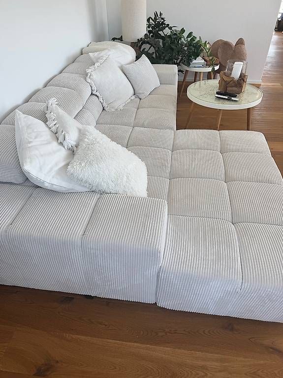 Sofas: Neuwertiges Ecksofa beige - Delife NP2.600 – Gebraucht aus Aarau von Dennis19840905 1