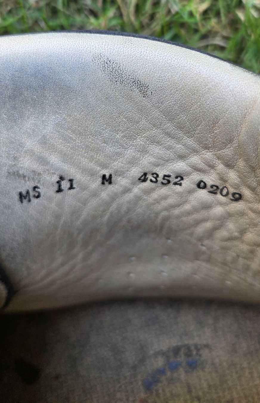 Raichle Herrenschuhe: Raichle, Vollleder Wanderschuhe Gr. 44 – Gebraucht aus Winterthur von dus_bpn6 3