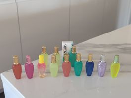 Parfume collection miniature Escada
