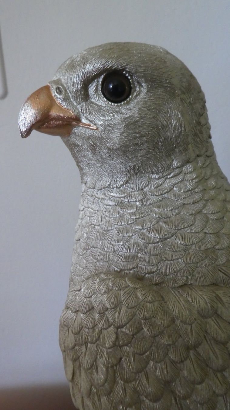 Figuren: Deko Greifvogel. Vogel von Möbelpfister – Gebraucht aus Diessenhofen von Hundeseele 4