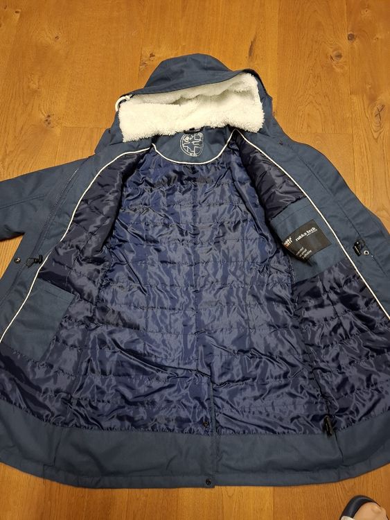 Rukka Damen Wintermantel Gr. 36 Top Zustand 3
