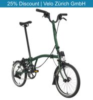 Faltvelo Brompton C Line, 6-Gang