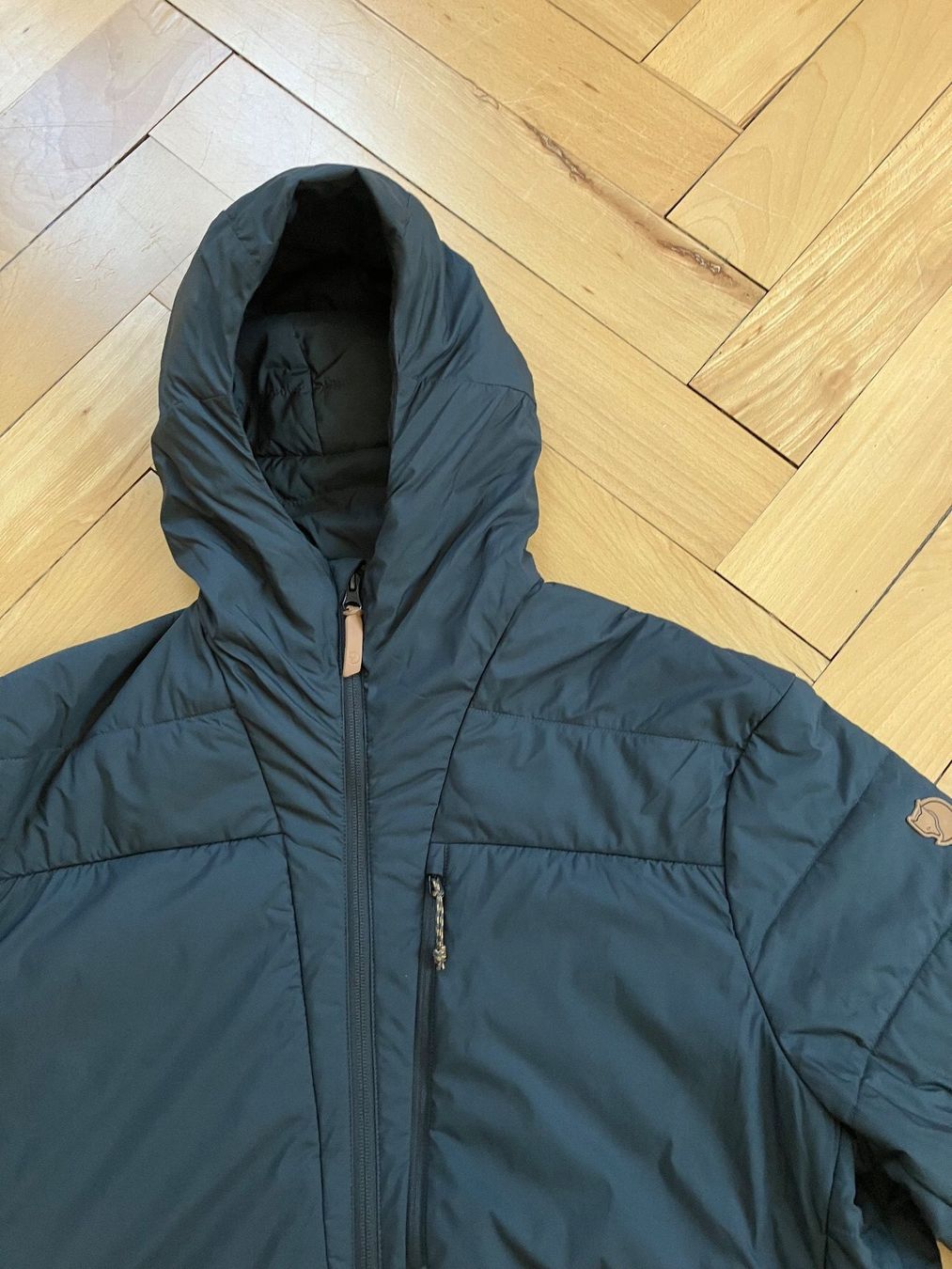 Fjällräven Giacche: Fjällräven Keb Padded Hoodie Jacket – Usato da Neuchâtel venduto da Luta80 3