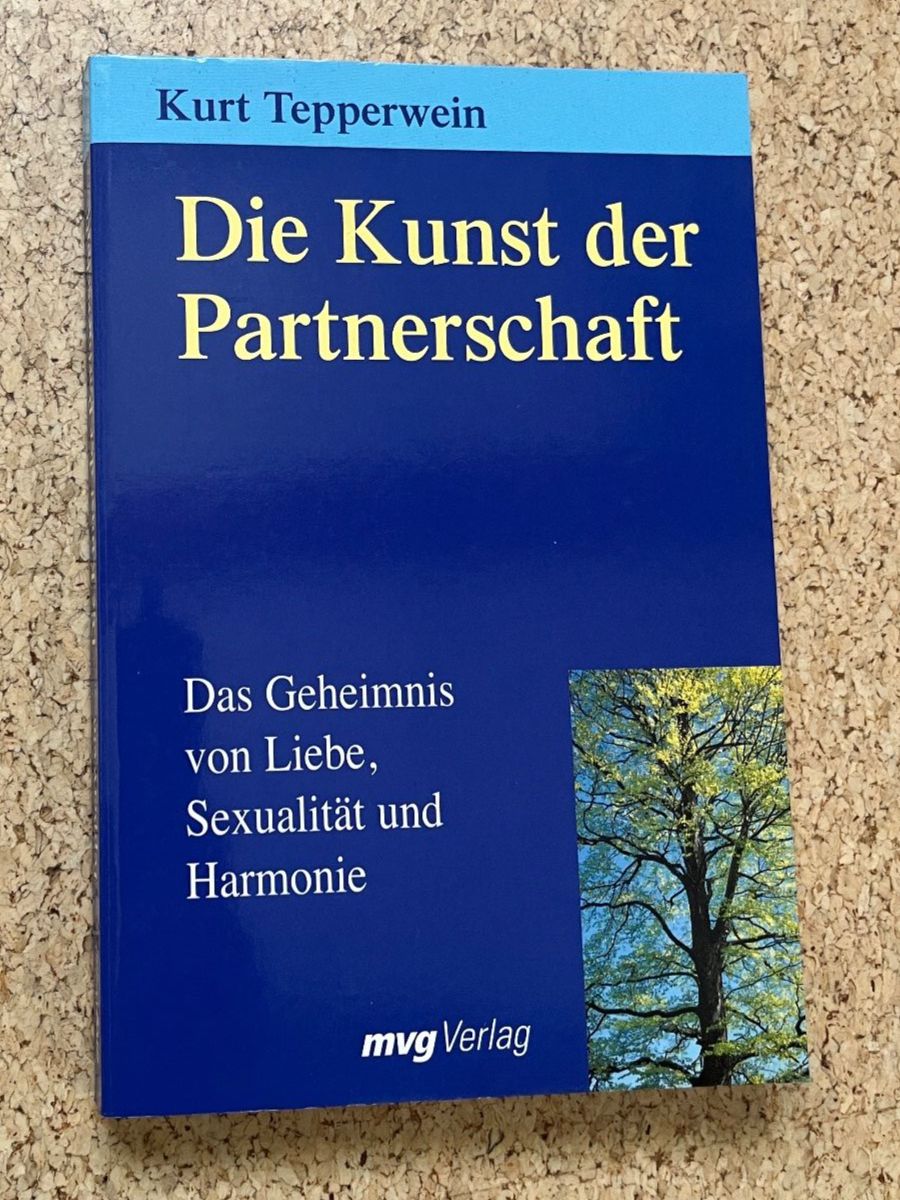Libri: Taschenbuch "Die Kunst der Partnerschaft", Kurt Tepperwein – Usato da Grosswangen venduto da Vita500