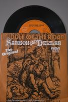 Middle Of The Road Single – Samson And Delilah