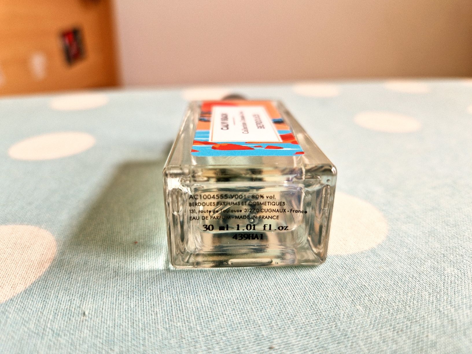 Profumi & Eau de Toilette: Calvi Beach Berdoues 30ml – Usato da Undervelier venduto da Tufitufi7 1