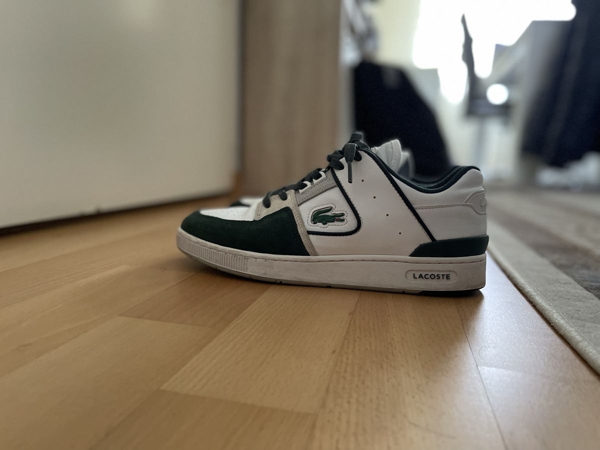 Lacoste Scarpe da uomo: Original Lacoste Schuhe Gr.41 – Nuovo (secondo la descrizione) da Benglen venduto da Shamily 2
