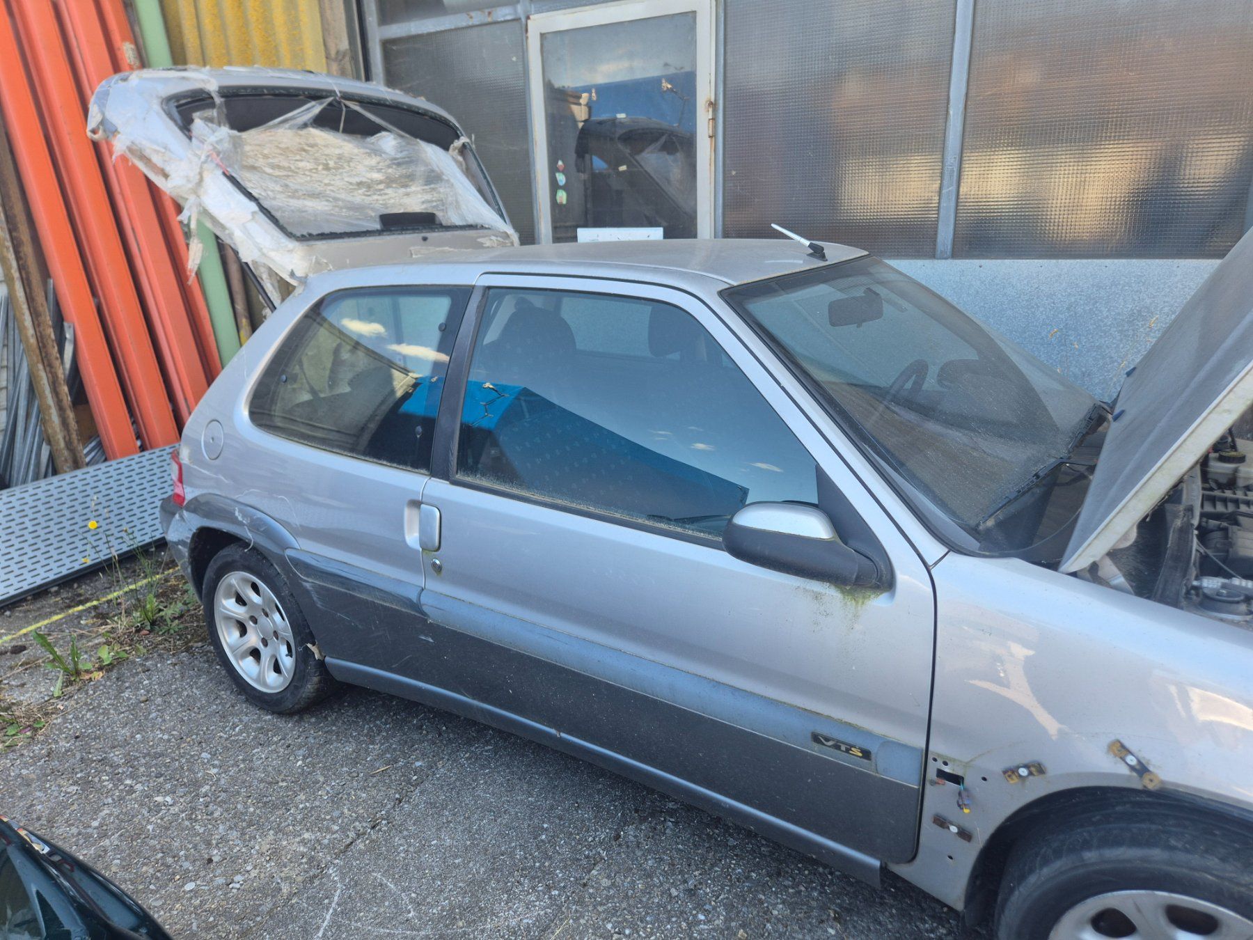 Citroën Automobili: Saxo vts 1.6 8v – Usato da Arconciel venduto da mrv_tm9r