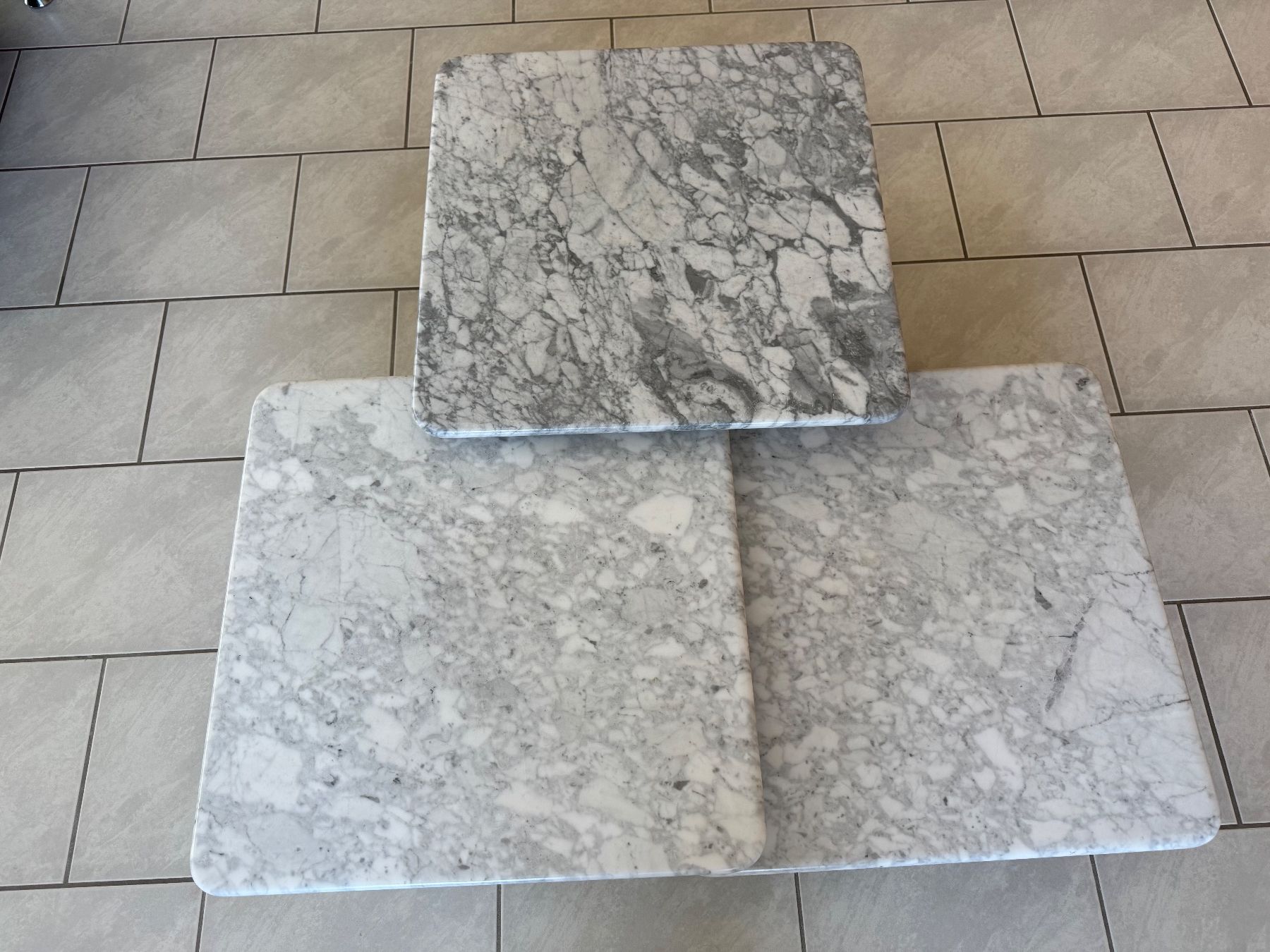 Minerali & Pietre curative: Couchtische Marmor – Usato da Dielsdorf venduto da Famdenz 4