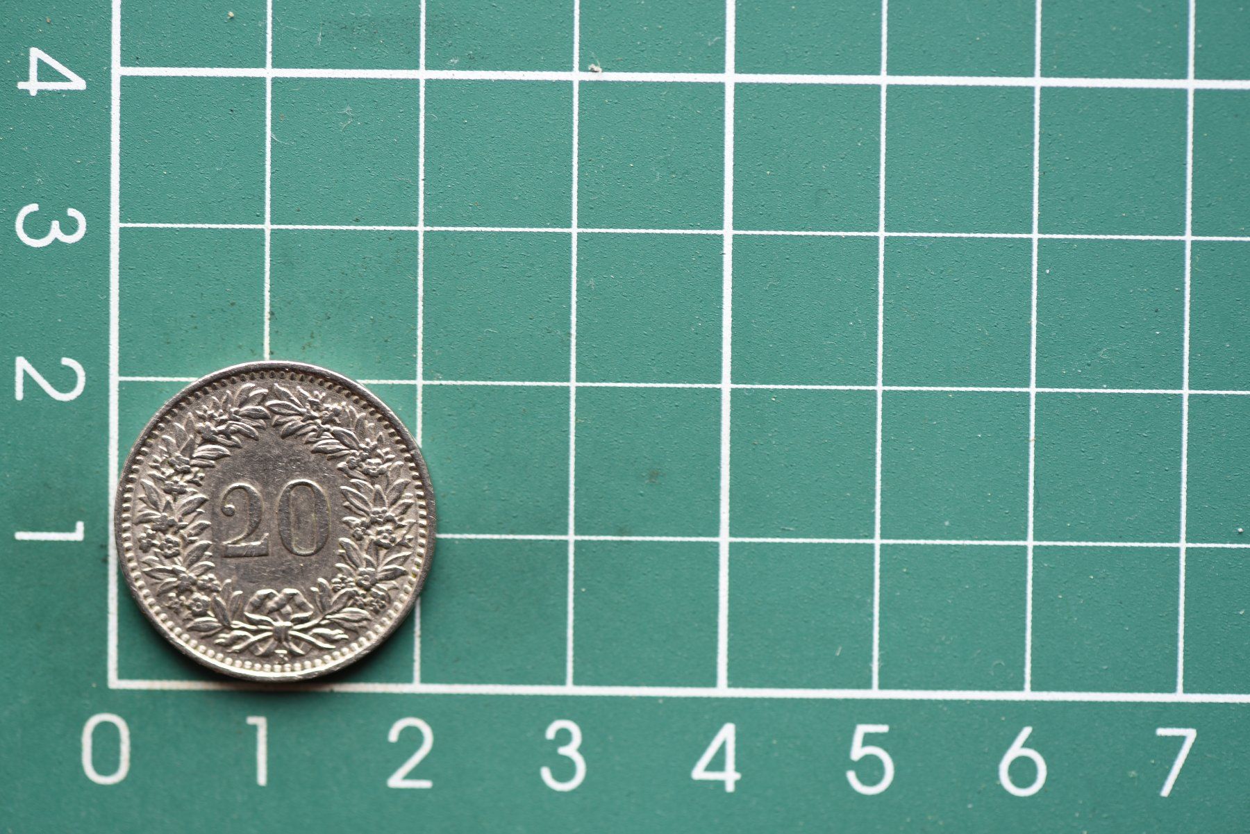 Tutti le monete: 20 rappen 1959 – Usato da Laupen BE venduto da Gufi57 1