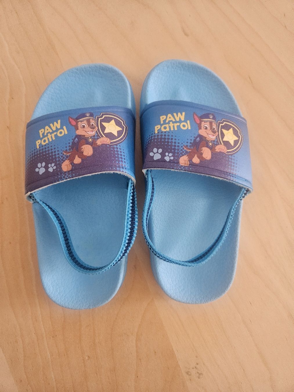 Schuhe für Jungen: sandales pat'patrouille – Neu und originalverpackt aus Miécourt von Clochette23