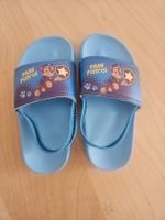 sandales pat'patrouille