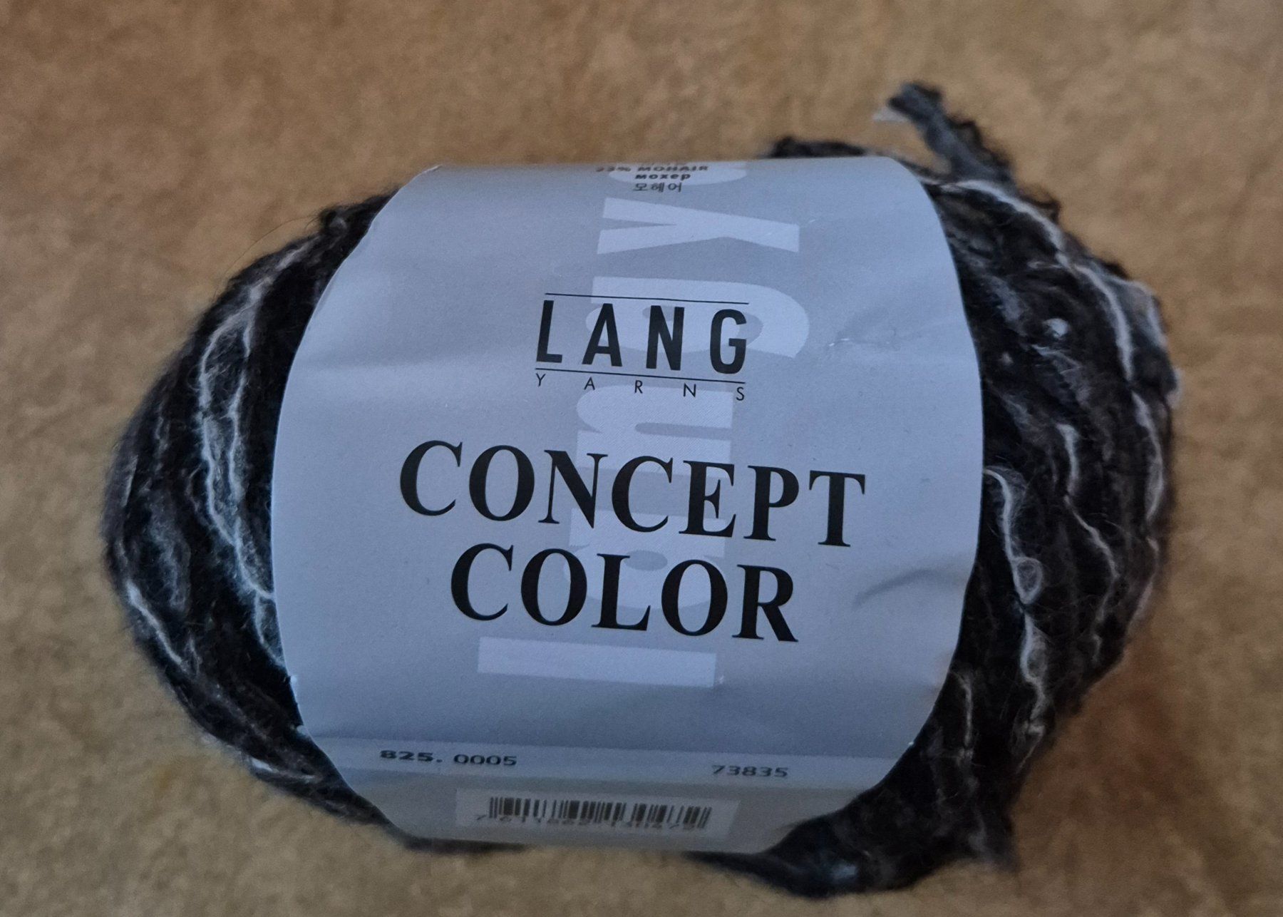 Laine: Wolle Concept – Neuf avec emballage d'origine à Rotkreuz par Basana2 1