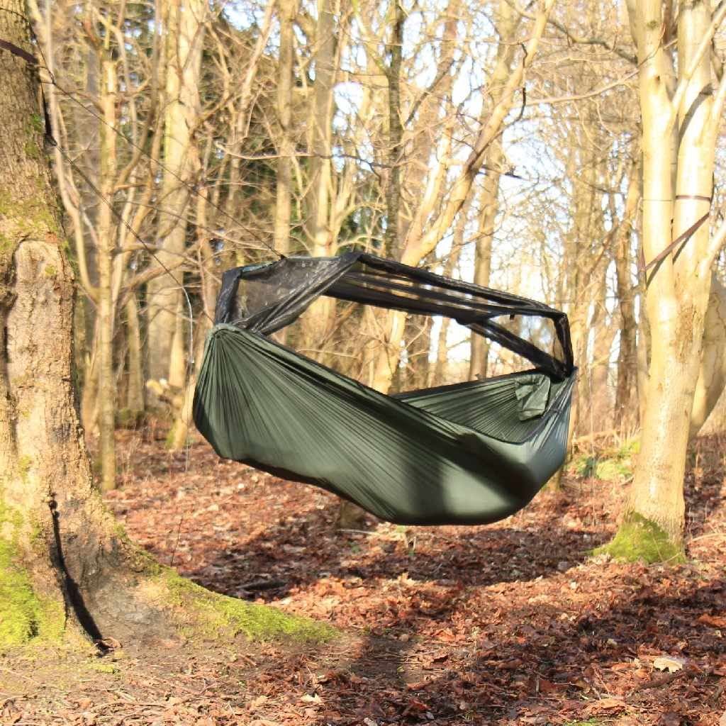 Amache: DD Hammocks DD superlight Frontline oliv – Nuovo e nell'imballaggio originale da Tulln venduto da HaengemattenShop 4