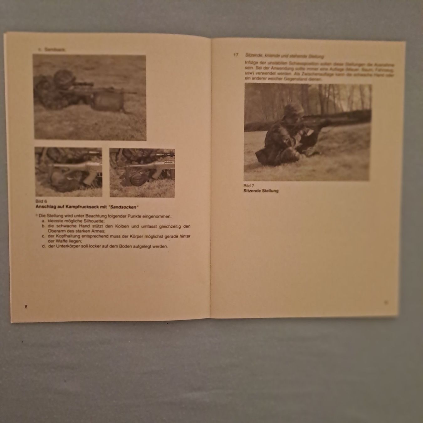 Libri: Zielfernrohr Stgw 90 – Usato da Gipf-Oberfrick venduto da Mig_29 1
