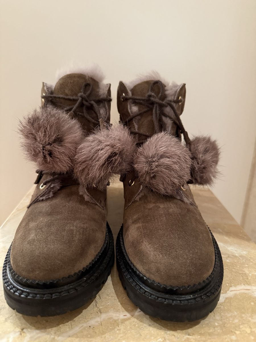 Jimmy Choo Scarpe da donna: Jimmy Choo boots – Usato da Paradiso venduto da apf_mh9c 2